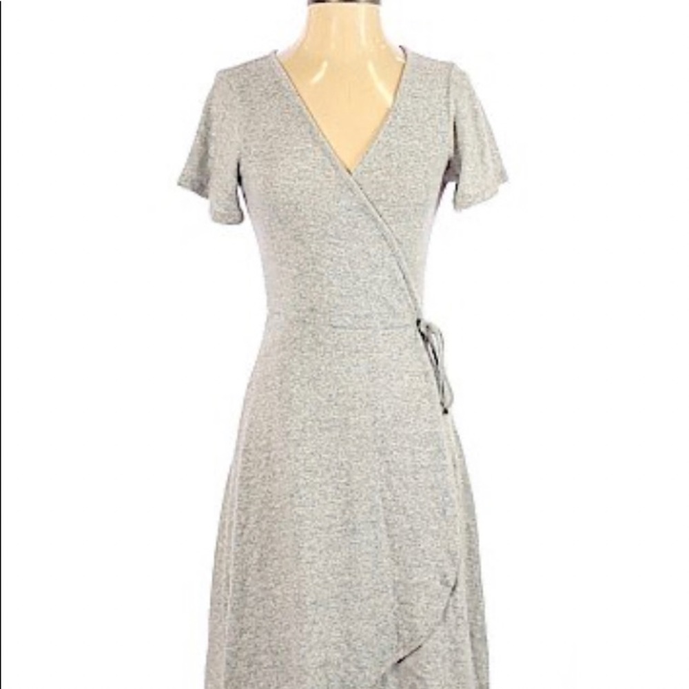 Rare find soft caution to the wind dress